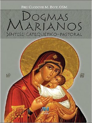 cover image of Dogmas marianos